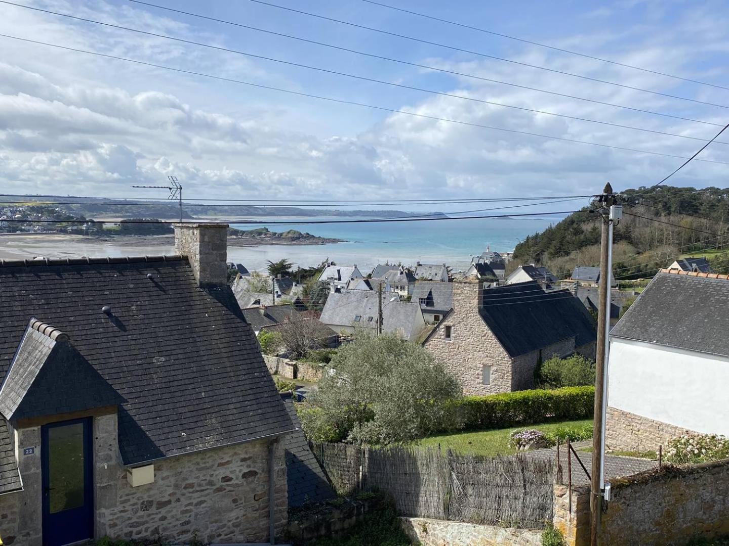 665 - Maison En Pierre Sur Les Hauteurs De Tu Es Roc, A ארקוי מראה חיצוני תמונה